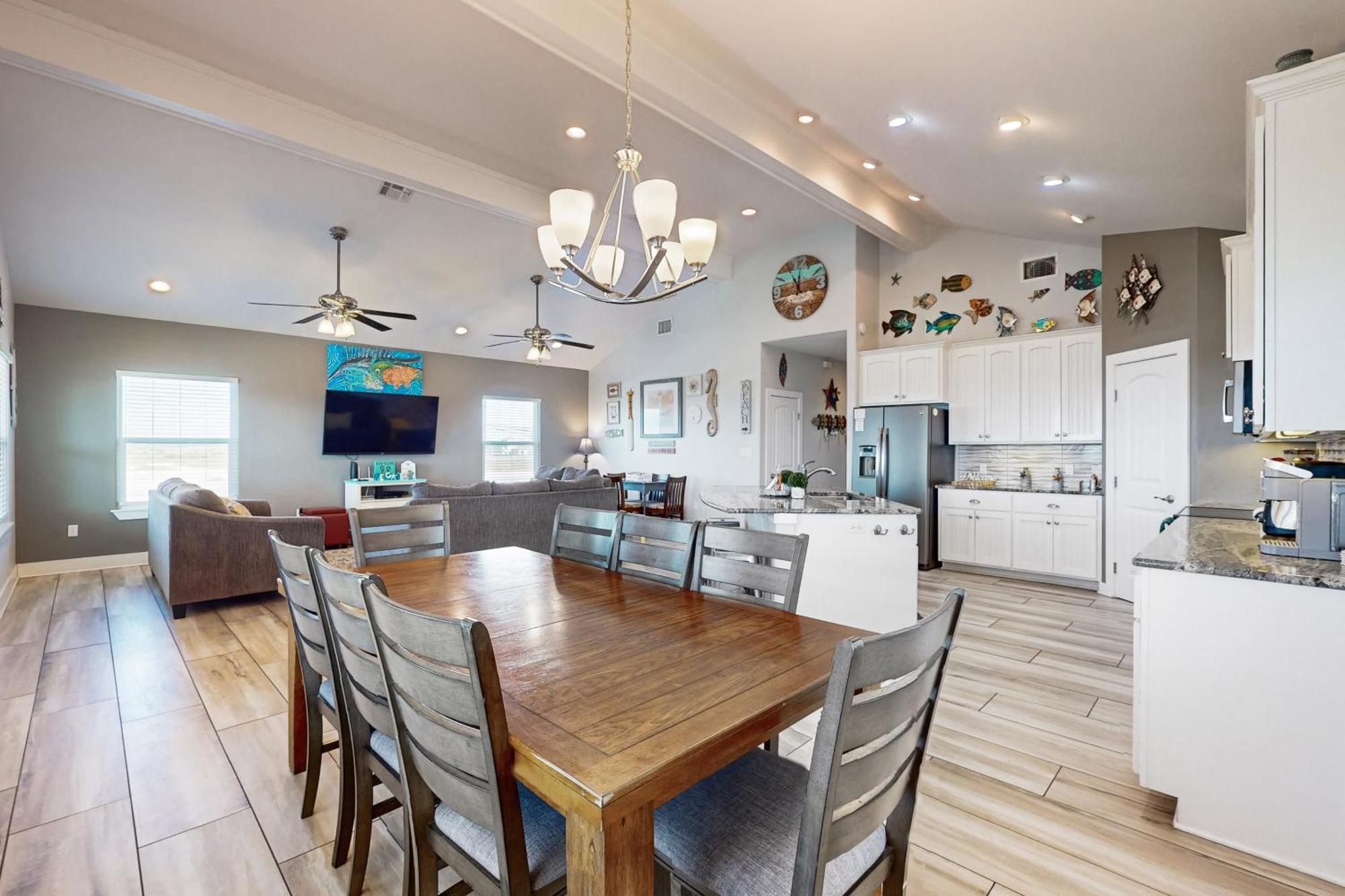 Villa Beautiful Sea Port Aransas Exterior foto